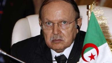 رئيس الجمهورية السيد عبد العزيز بوتفليقة