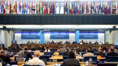 تنظيم الدورة الـ40 لندوة منظمة الأمم المتحدة للتغذية والفلاحة بالعاصمة الإيطالية روما