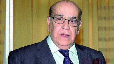المجاهد ورئيس الحكومة الأسبق رضا مالك