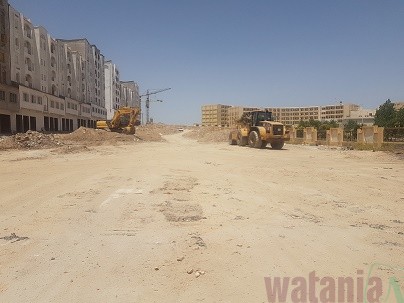 تنظيم حملة تطوعية لإزالة الأتربة وبقايا الورشات المتراكمة بسطيف