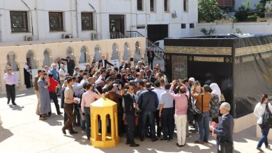 قافلة "الحج المبرور" تنطلق في طبعتها الثانية