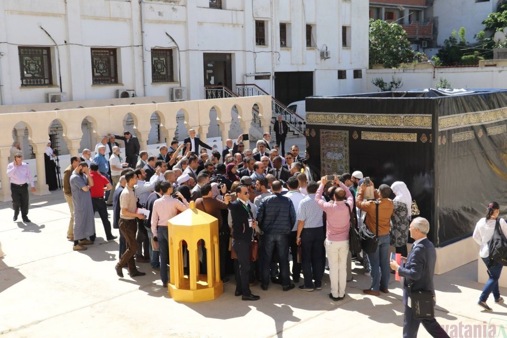 قافلة "الحج المبرور" تنطلق في طبعتها الثانية