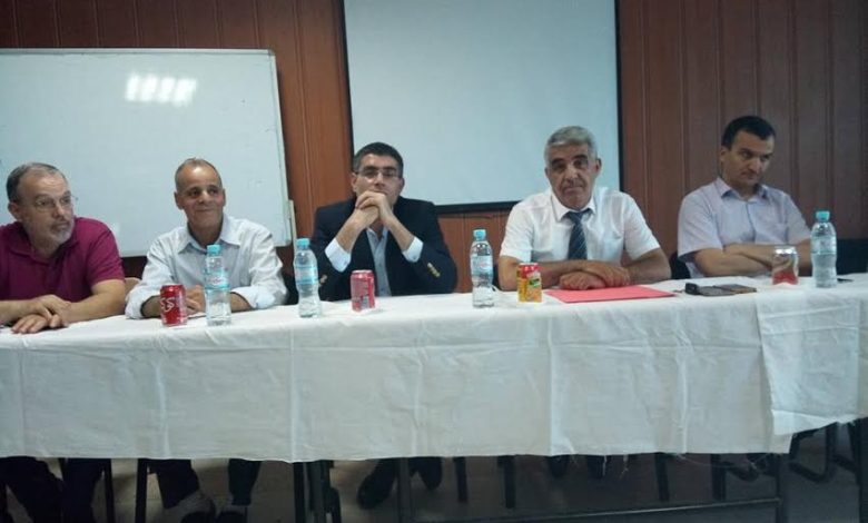 حركة تغييرات جزئية بقطاع التعليم العالي والبحث العلمي ببرج بوعريريج