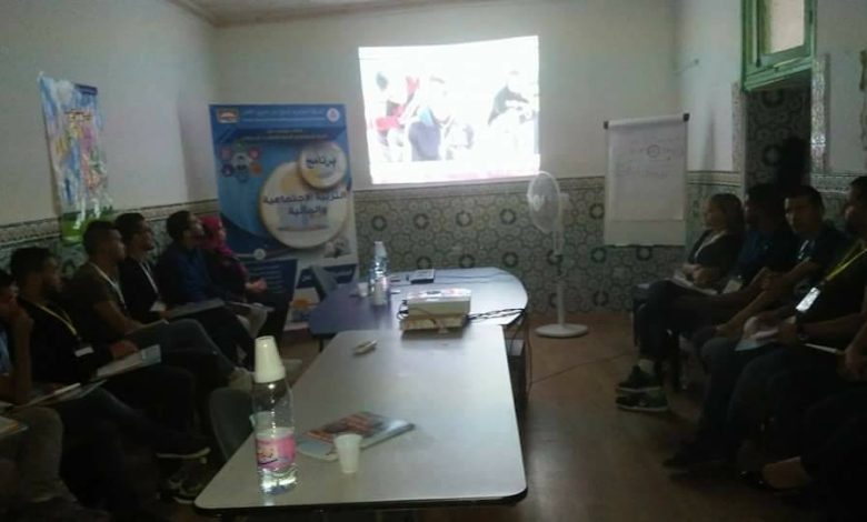 شبكة ندى تكثف جهودها للحد من الاستغلال الاقتصادي للاطفال