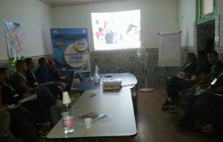 شبكة ندى تكثف جهودها للحد من الاستغلال الاقتصادي للاطفال