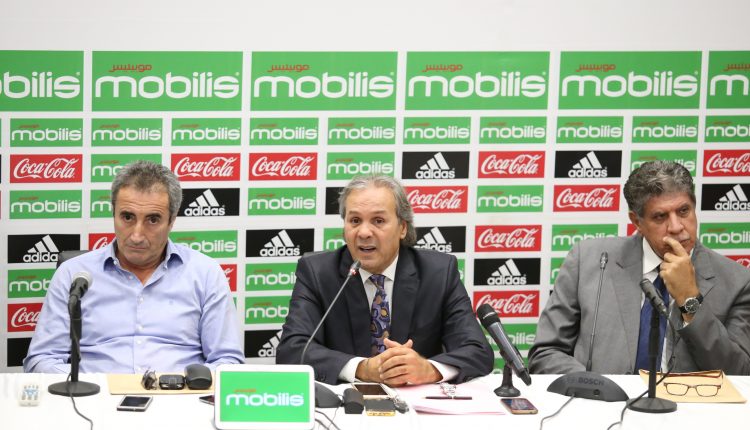 ماجر يبعد كوادر المنتخب و يعيد المحليين