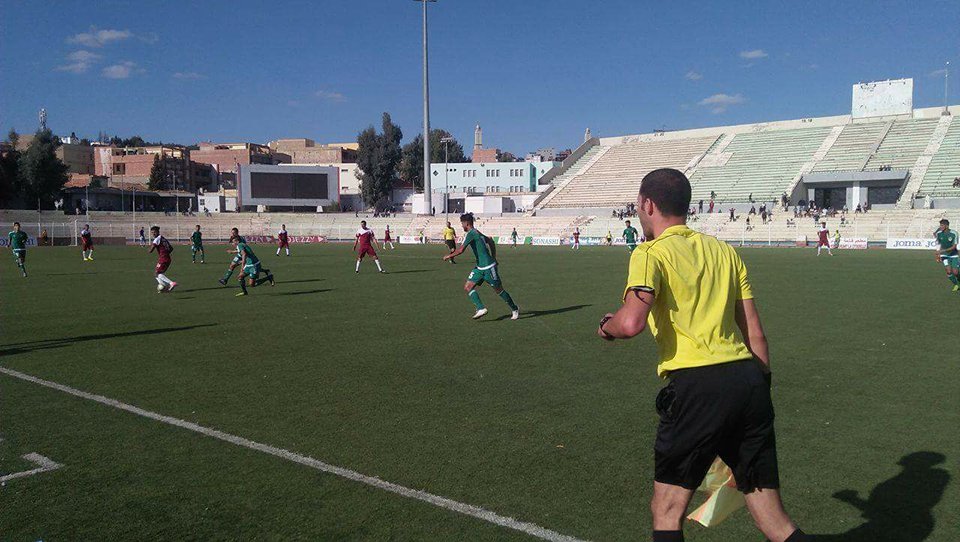 تعادل إتحاد سطيف و الملعب الإفريقي السطايفي بهدف في كل شبكة، في إطار الجولة الثالثة من بطولة ما بين الرابطات، مجموعة وسط شرق، على ملعب الثامن ماي 1945.