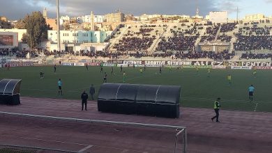 وفاق سطيف يتعثر أمام شبيبة القبائل