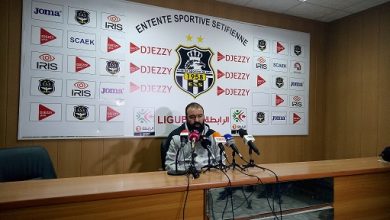 مضوي:"لم نتمكن من تجسيد الفرص المتاحة رغم أدائنا الجيد"