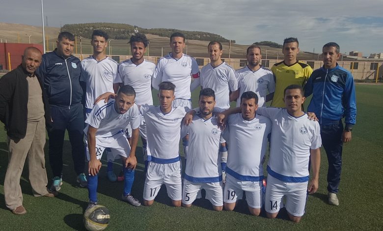 آمال الشيخ العيفة يتأهل على حساب مزلوق