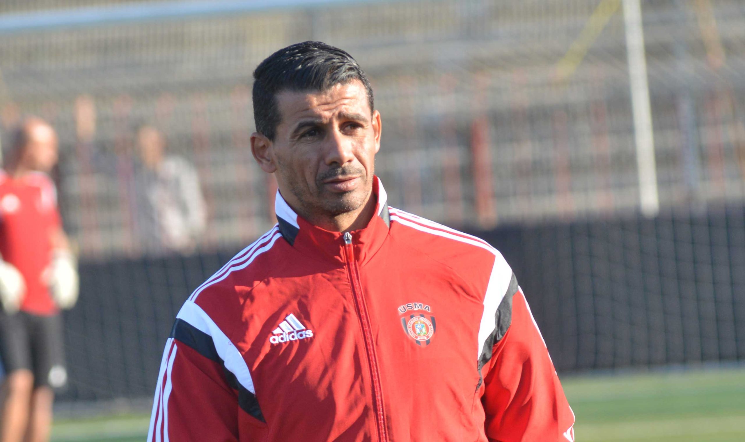 ميلود حمدي مدربا جديدا لإتحاد الجزائر