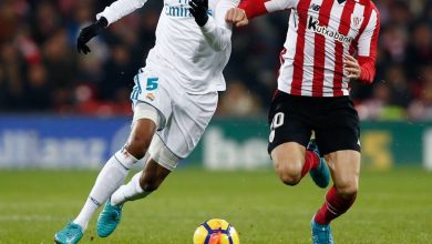 ريال مدريد يضيع الفوز في بيلباو