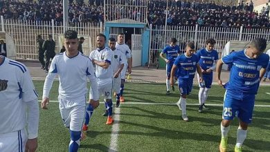 نادي الأوريسيا يواصل صدارة القسم الشرفي