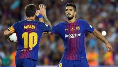 ثلاثة جديدة لبرشلونة أمام ليفانتي