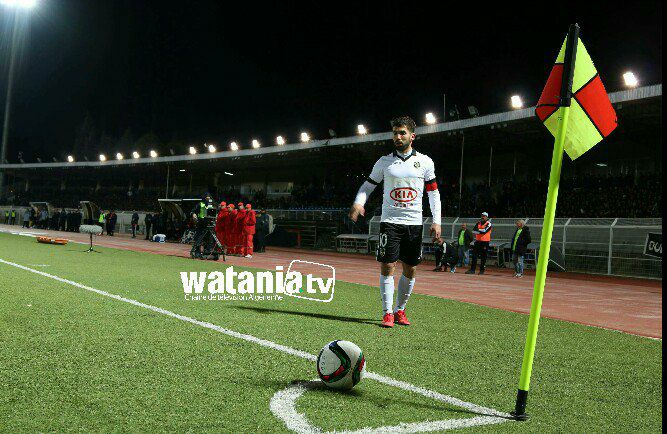 جابو الأحسن في المباراة من جانب السطايفية
