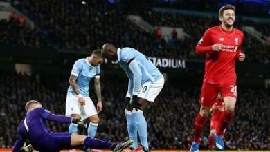 ليفربول يلحق الهزيمة الأولى بالسيتيزن