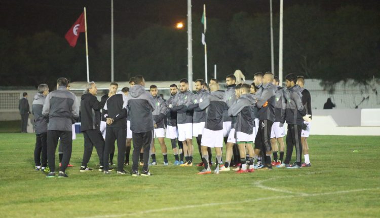 أول خرجة موفقة للمنتخب المحلي