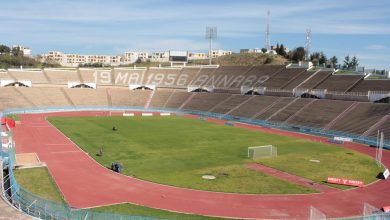 عودة المنتخب الوطني إلى ملعب عنابة