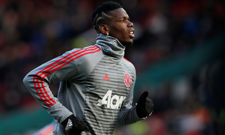 بوغبا يتمنى اللعب مع نايمار