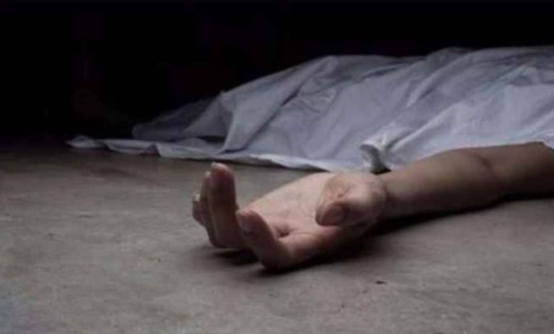 العثور غلى جثة شاب ميتة ببركة مياه