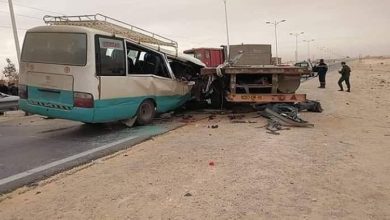 حوادث المرور