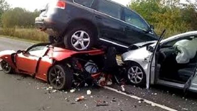 إرهاب الطرقات يحصد أرواح 09 أشخاص إثر حوادث خطيرة