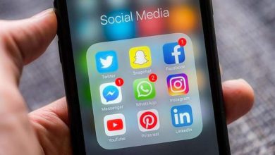 مواقع التواصل الاجتماعي