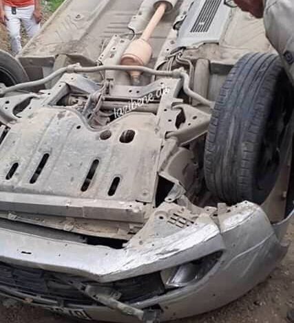 حادث مرور