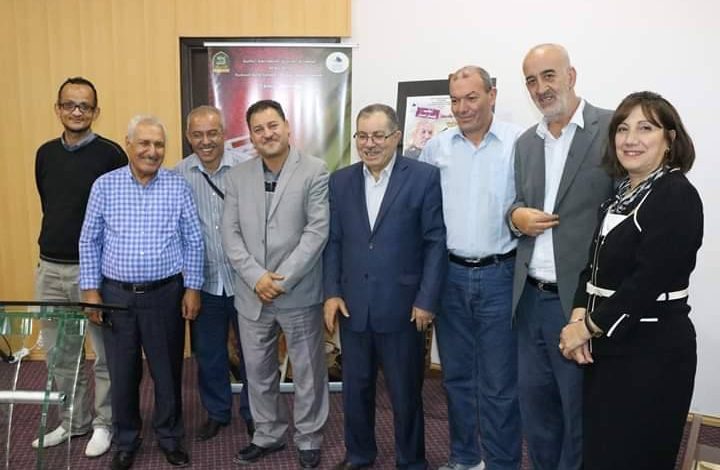 كمال ڨرور: علينا الإحتفال بالكتاب على مدار العام 