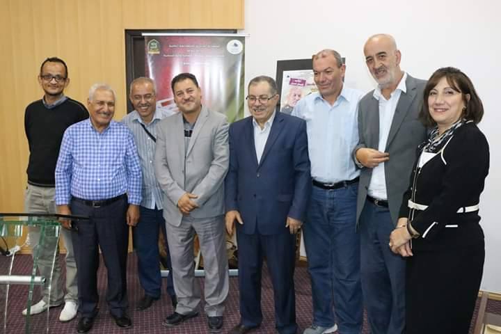 كمال ڨرور: علينا الإحتفال بالكتاب على مدار العام 