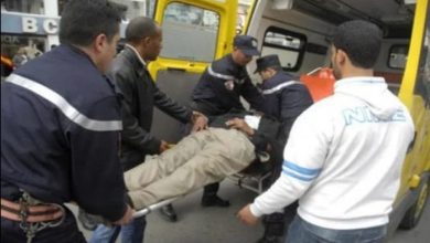 وفاة عامل أربعيني إثر سقوطه من ورشة بناء بالعاصمة