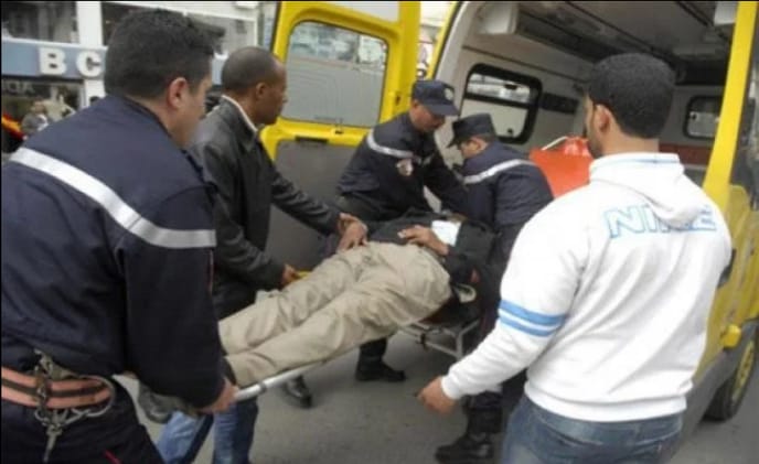 وفاة عامل أربعيني إثر سقوطه من ورشة بناء بالعاصمة