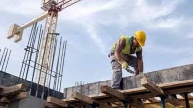 مصرع بنّاء إثر سقوطه من ورشة بناء بالعاصمة