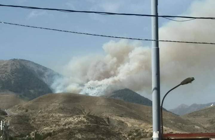 الحضيرة الوطنية لجبال بابور