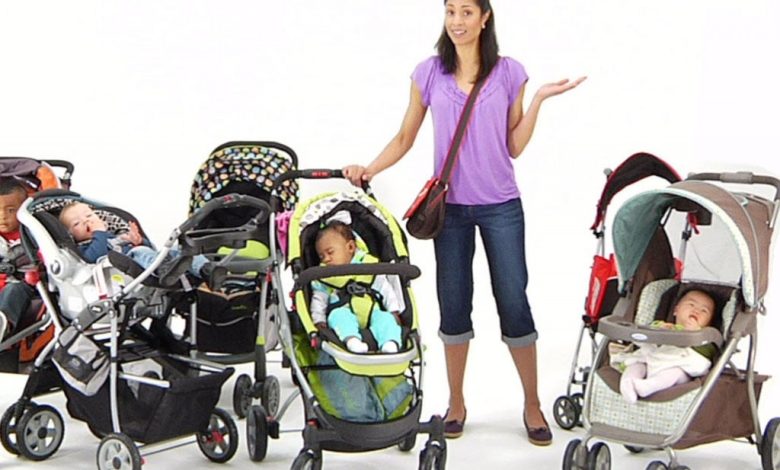 دراسة بريطانية تفيد مدى خطورة عربات الأطفال