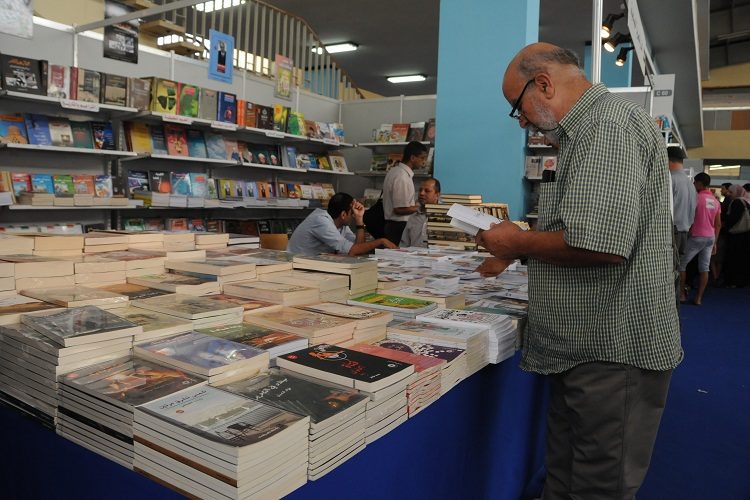 الصالون الجزائر الدولي للكتاب