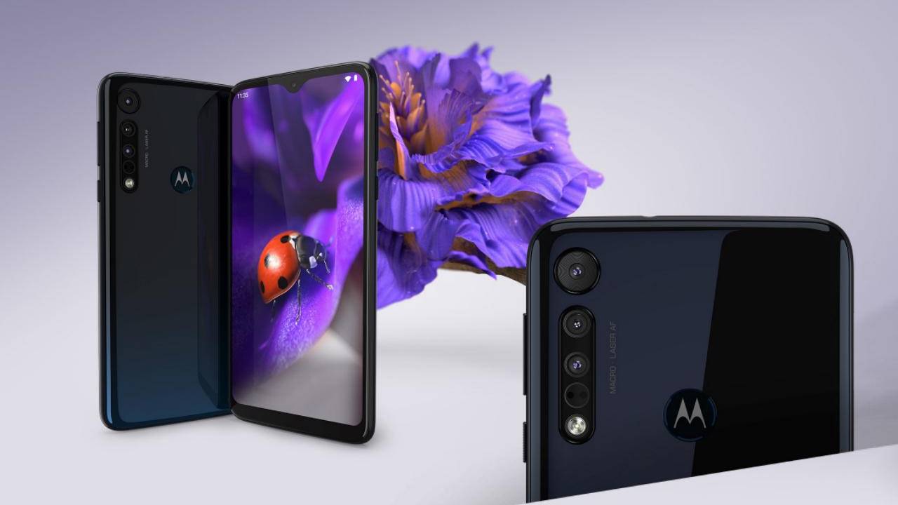 Motorola One Macro