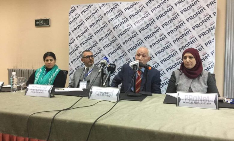 جامعة سطيف 2 تحتضن يوما أكاديميا بشركاء دوليين في إطار مشروع "Pranet"