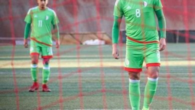 اللاعب آدم زرقان