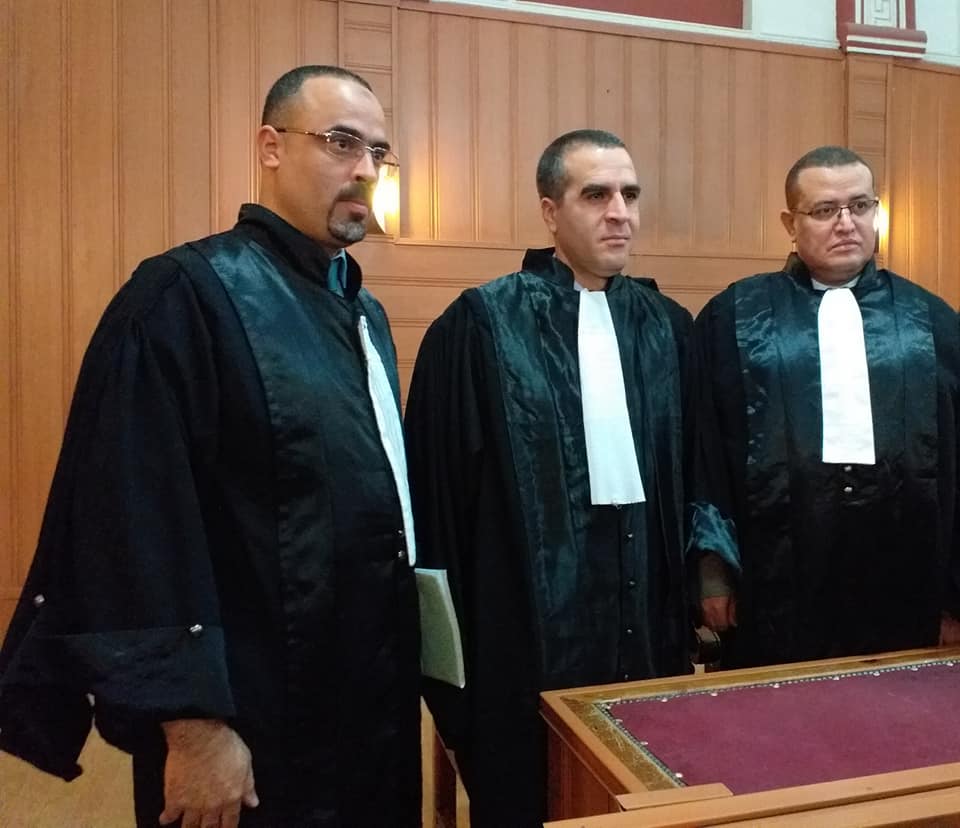 تنصيب 124 قاض جديد بمجلس سطيف