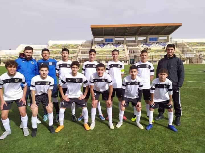 أصاغر وفاق سطيف