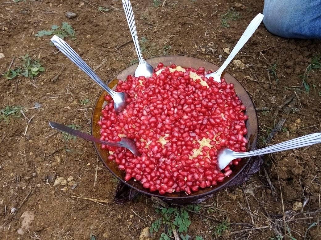 أﻃﻤﻴﻦ ﺃﻛﻠﺔ ﻋﺠﻴﺒﺔ ﺑﻤﻜﻮﻧﺎﺕ ﺑﺴﻴﻄﺔ