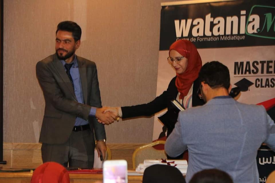 مؤتمر وطنية ميديا الأول تجربة رائدة في الإعلام الرقمي