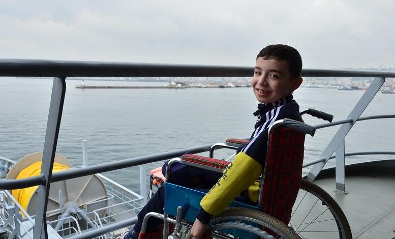 اليوم الوطني لذوي الإحتياجات الخاصة