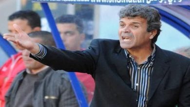 خالد بن يحي: المدرب الجديد لمولودية الجزائر