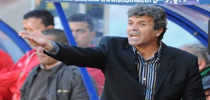 خالد بن يحي: المدرب الجديد لمولودية الجزائر