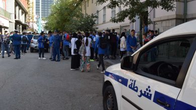 الشرطة تسهر على تأمين المؤسسات التربوية