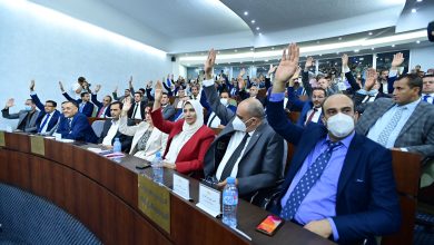 البرلمان يوافق على مخطط الحكومة