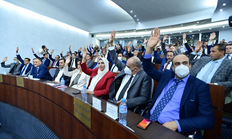 البرلمان يوافق على مخطط الحكومة