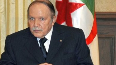 الرئيس الراحل عبد العزيز بوتفليقة